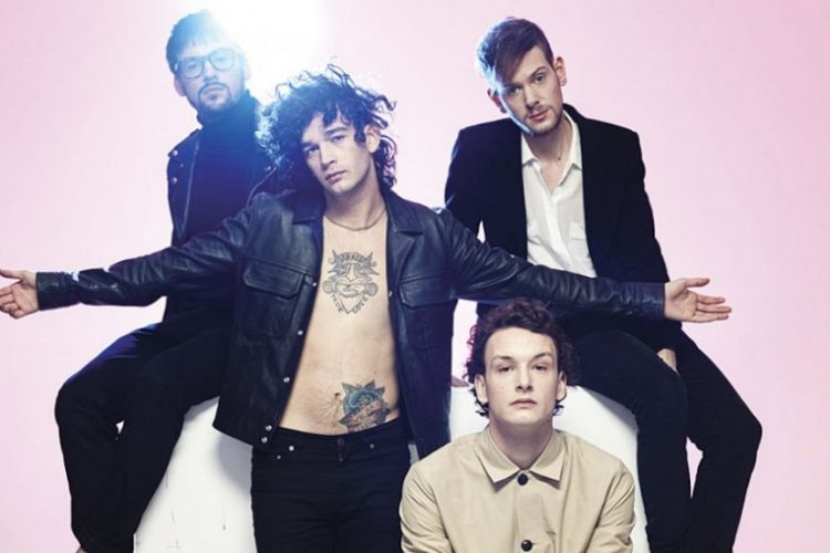 The 1975, Band Pop Rock Asal Inggris yang Pernah Menggelar Tur Ikonik di Jakarta