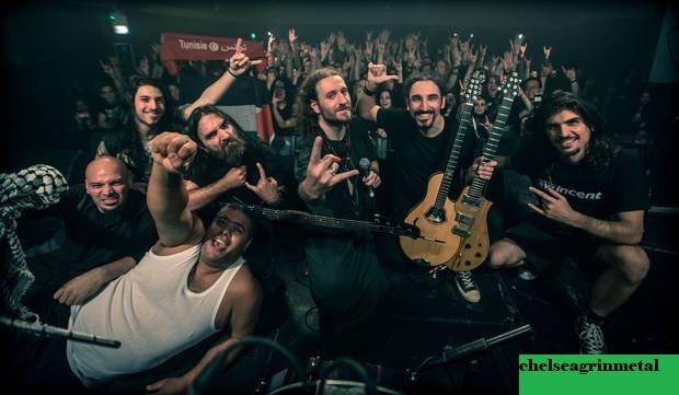 Band Israel dan Palestina Bersatu Dalam Tur ‘Persaudaraan Metal’