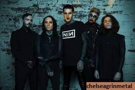 Band metal Scranton Motionless In White memulai ‘Timebomb’ Sebelum Tur