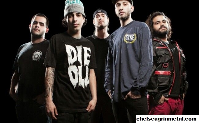 Volumes Band Berbicara Hip-Hop dan Persimpangan Metal di Tur Vengeance