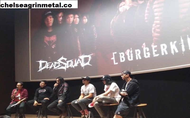 Deadsquad dan Burgerkill Tur Eropa