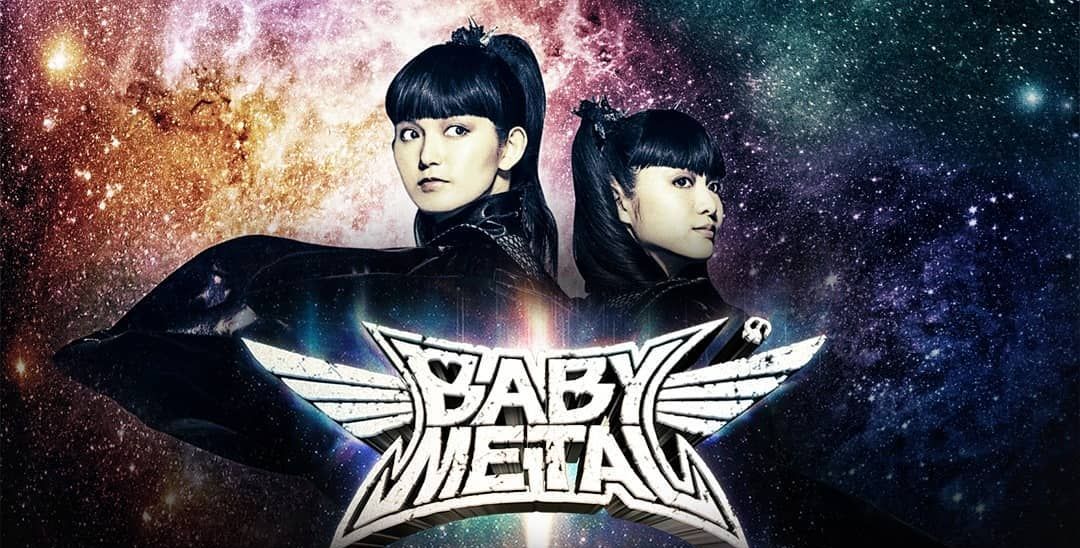 Konser Babymetal Bulan Oktober 2019
