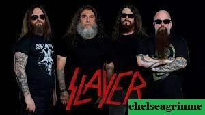 Slayer Mengumumkan Tur Perpisahan