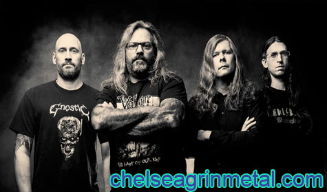 6 Band Death Metal Terbaik Sepanjang Masa