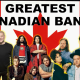 10 Band Canadial Terbaik