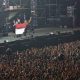 Metallica mendapatkan klimaks besar di Jakarta